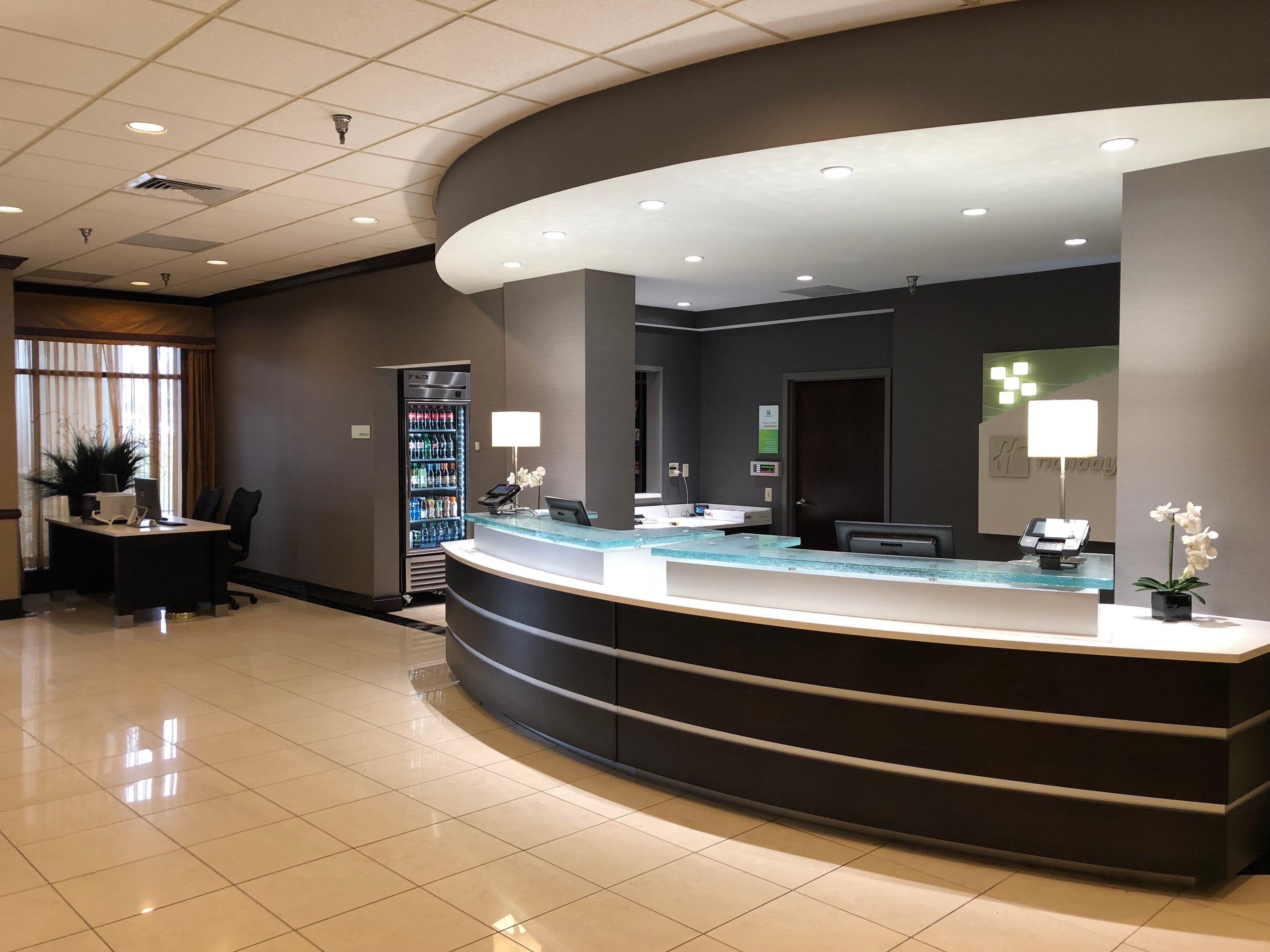 Holiday Inn Youngstown-South - Boardman By Ihg Екстер'єр фото