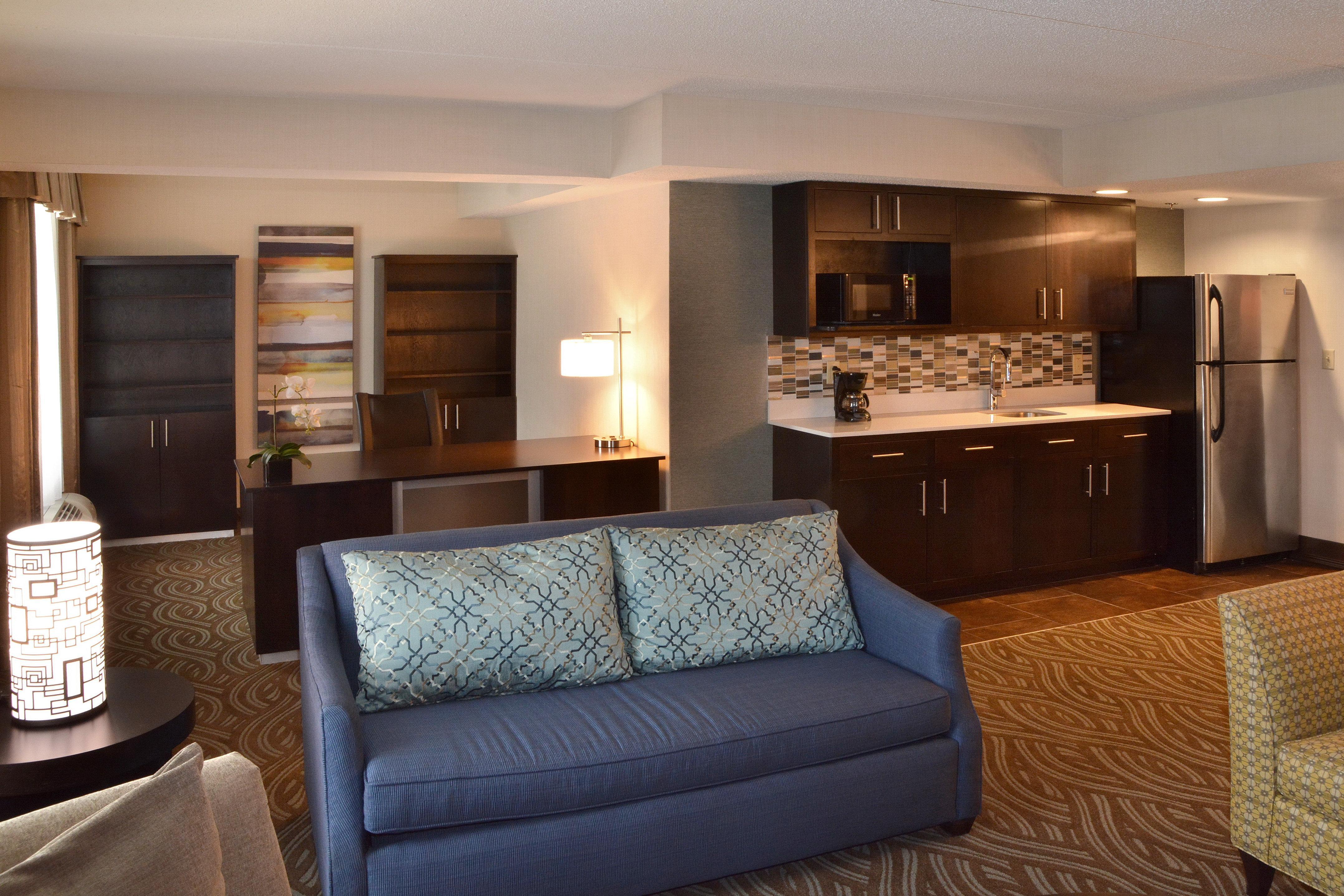 Holiday Inn Youngstown-South - Boardman By Ihg Екстер'єр фото