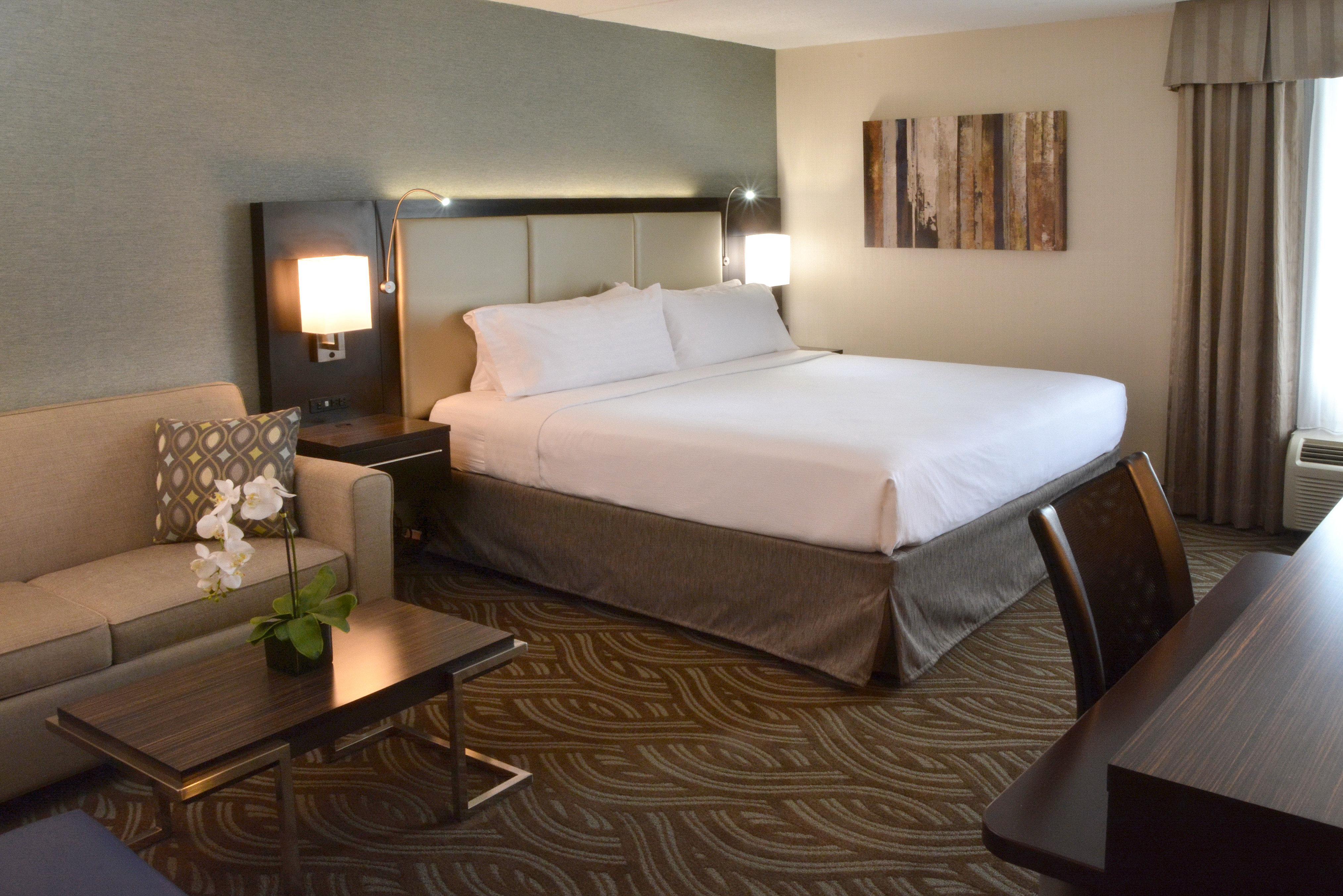Holiday Inn Youngstown-South - Boardman By Ihg Екстер'єр фото