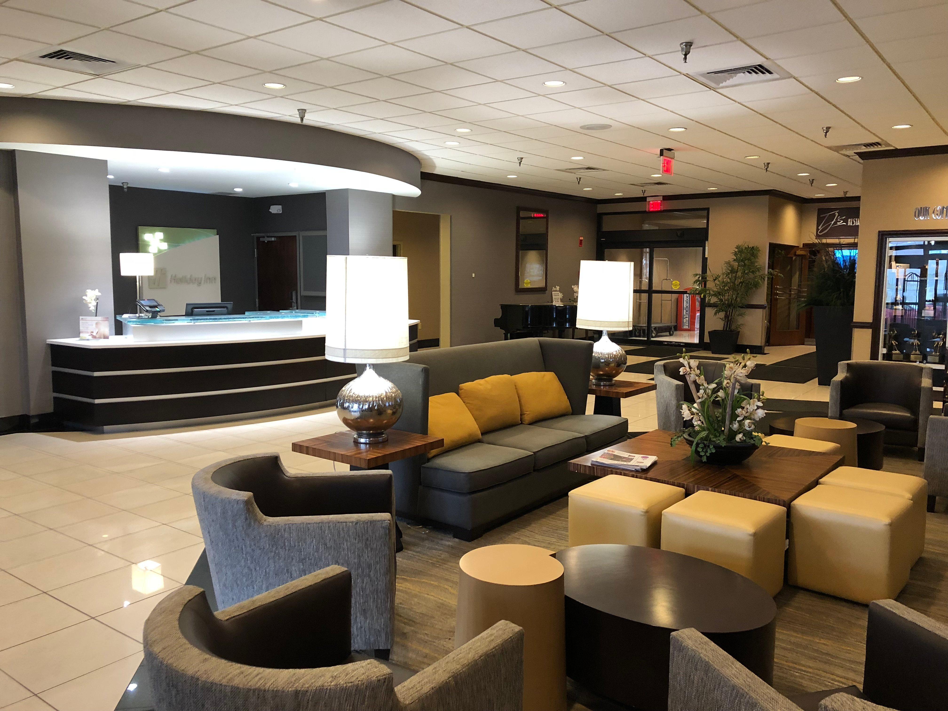 Holiday Inn Youngstown-South - Boardman By Ihg Екстер'єр фото