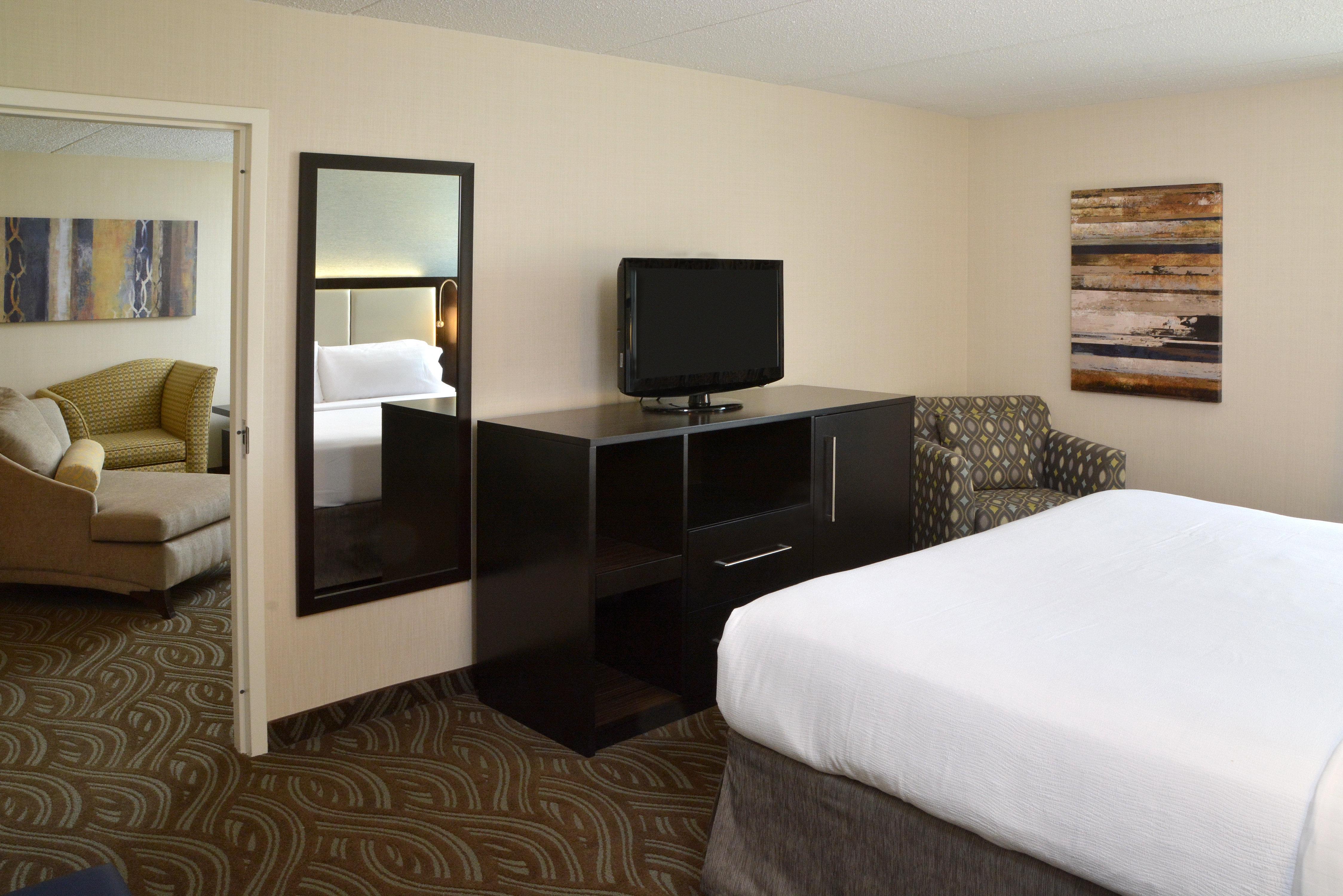 Holiday Inn Youngstown-South - Boardman By Ihg Екстер'єр фото