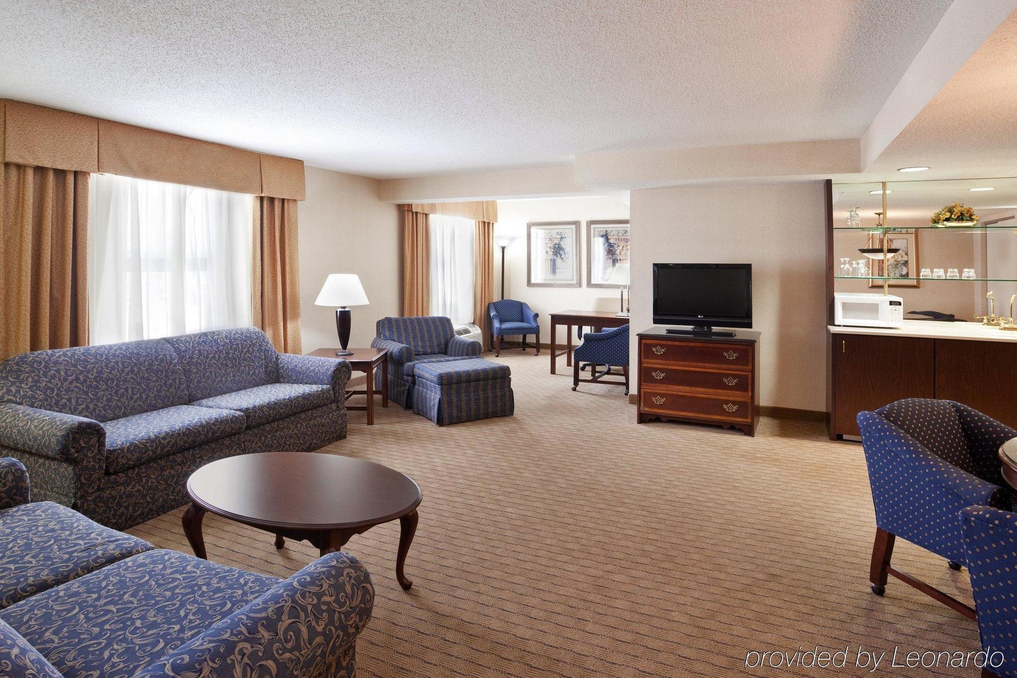 Holiday Inn Youngstown-South - Boardman By Ihg Інтер'єр фото