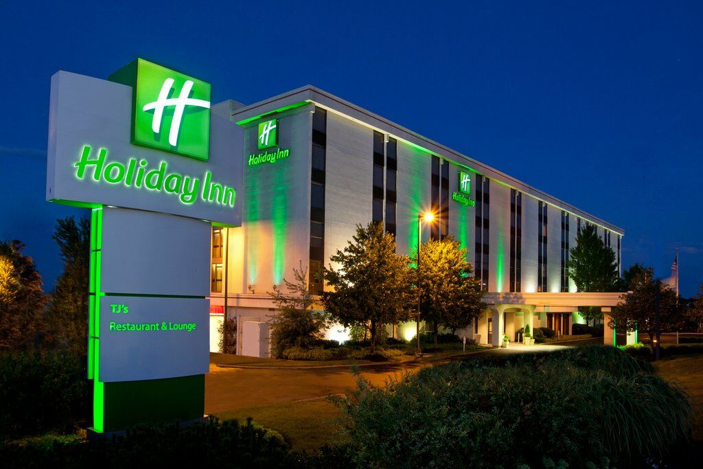 Holiday Inn Youngstown-South - Boardman By Ihg Екстер'єр фото